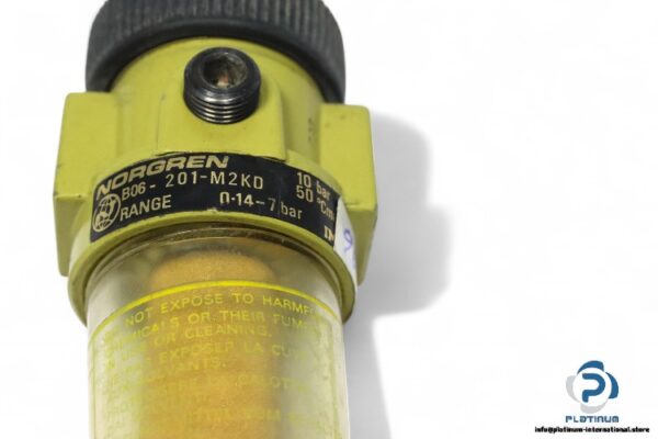 norgren-B06-201-M2KD-filter-regulator-(Used)-1