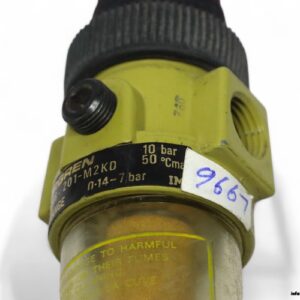 norgren-B06-201-M2KD-filter-regulator-(Used)-2