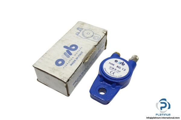 omb-BG-13-ball-action-pneumatic-vibrator-(New)