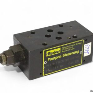 parker-PVAC1ECMNSJW3520-pressure-relief-valve-(Used)