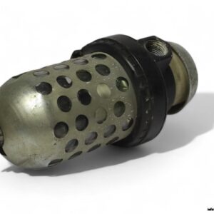 wilkerson-F23-C4-Q03-exhaust-muffler-(Used)