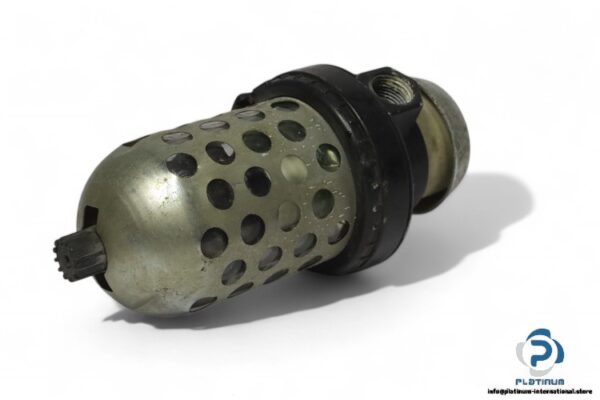 wilkerson-F23-C4-Q03-exhaust-muffler-(Used)