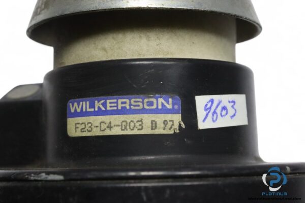 wilkerson-F23-C4-Q03-exhaust-muffler-(Used)-1