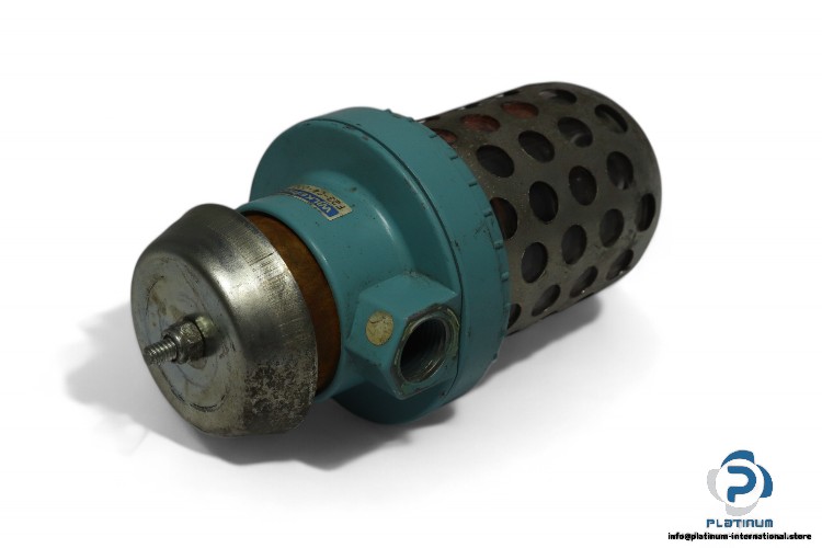 wilkerson-F23-C4-000-exhaust-muffler-(Used)