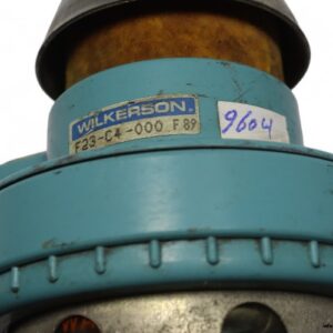 wilkerson-F23-C4-000-exhaust-muffler-(Used)-1