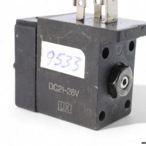 DC21-26V-solenoid-valve-coil-(Used)-2
