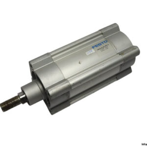 festo-DNCB-80-80-PPV-A-iso-cylinder-(Used)