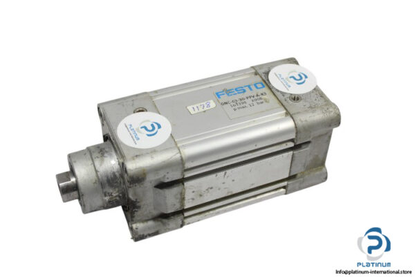 festo-DNC-63-30-PPV-A-K3-iso-cylinder-(Used)