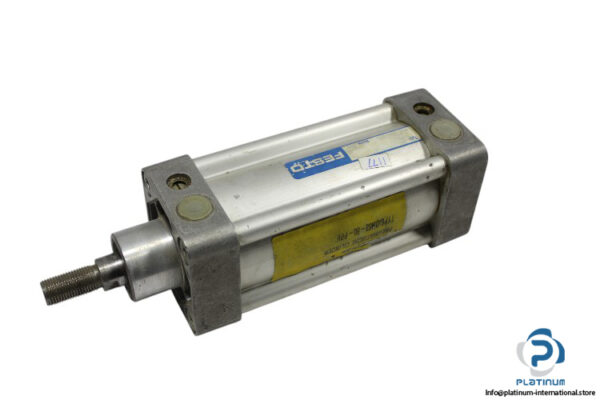 festo-DNU-63-80-PPV-A-iso-cylinder-(Used)