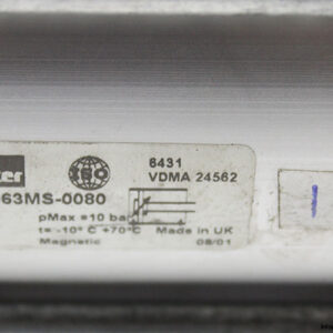 parker-P1E-T063MS-0080-iso-cylinder-(Used)-1