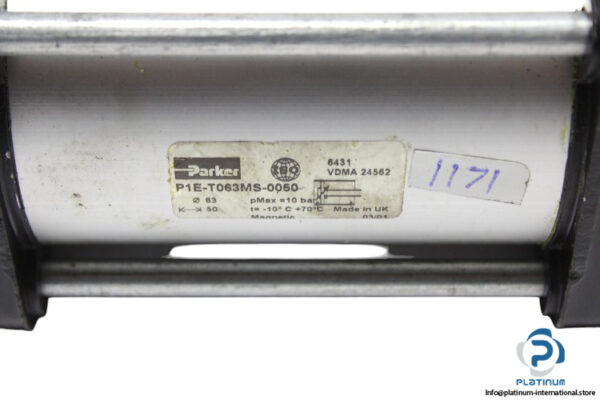 parker-P1E-T063MS-0050-iso-cylinder-(New)-1