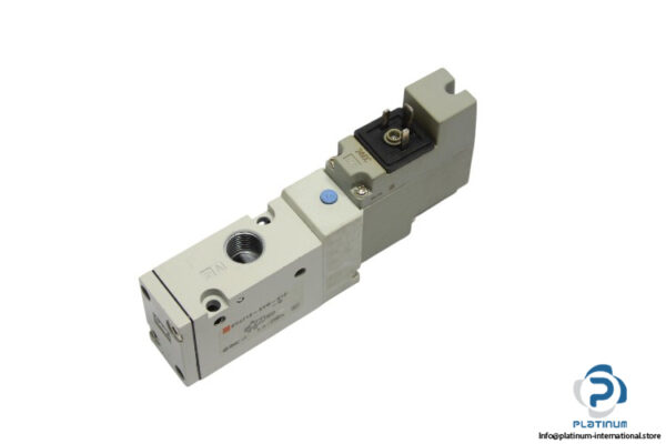 smc-SYJ712-5YO-01F-Q-single-solenoid-valve-(New)