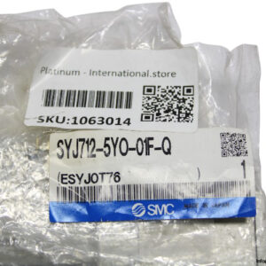 smc-SYJ712-5YO-01F-Q-single-solenoid-valve-(New)-2