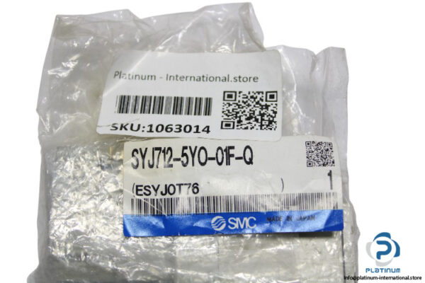 smc-SYJ712-5YO-01F-Q-single-solenoid-valve-(New)-2