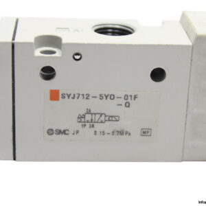 smc-SYJ712-5YO-01F-Q-single-solenoid-valve-(New)-3