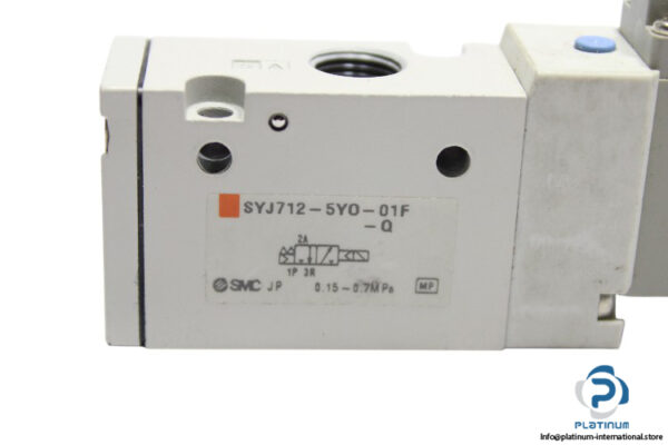 smc-SYJ712-5YO-01F-Q-single-solenoid-valve-(New)-3