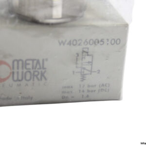 metal-work-W4026005100-piv-in-line-solenoid-valve-(New)-1