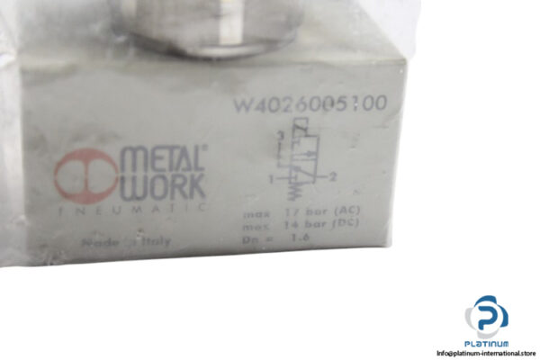 metal-work-W4026005100-piv-in-line-solenoid-valve-(New)-1