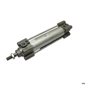 smc-C96SDB32-100-tie-rod-cylinder-(Used)