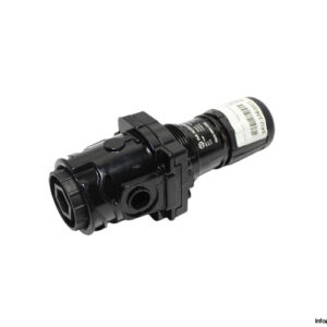 imi-norgren-R64G-NNK-RMN-pressure-regulator-(New)