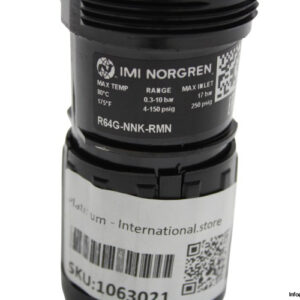 imi-norgren-R64G-NNK-RMN-pressure-regulator-(New)-1