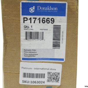 donaldson-P171669-hydraulic-filter-element-(New)-1