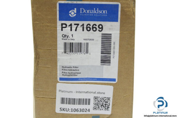 donaldson-P171669-hydraulic-filter-element-(New)-1