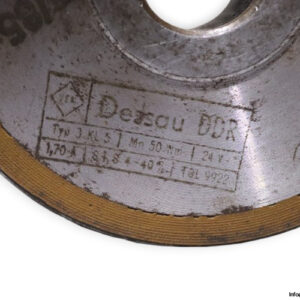 Dessau-ddr-3-KL-5-clutch(used)-2