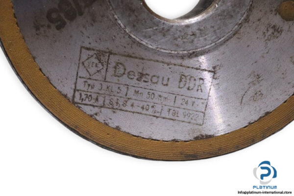 Dessau-ddr-3-KL-5-clutch(used)-2
