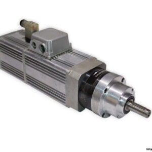 weg-UEGP-523-T-586-ac-servo-gear-motor(used)