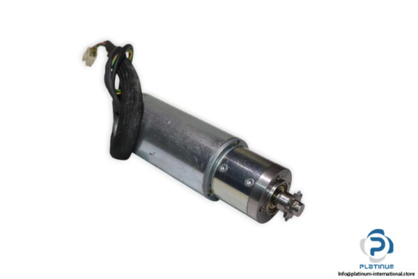 dunkermotoren-bg62x60-dc-gear-motor(used)