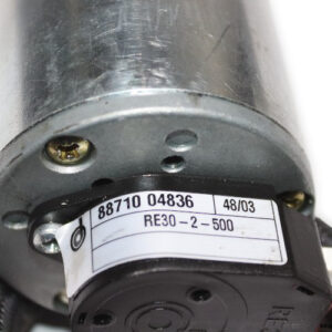 dunkermotoren-bg62x60-dc-gear-motor(used)-2