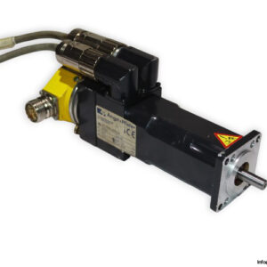 angst-Pfister-2AL-0048-30-RS-B-servo-motor(used)