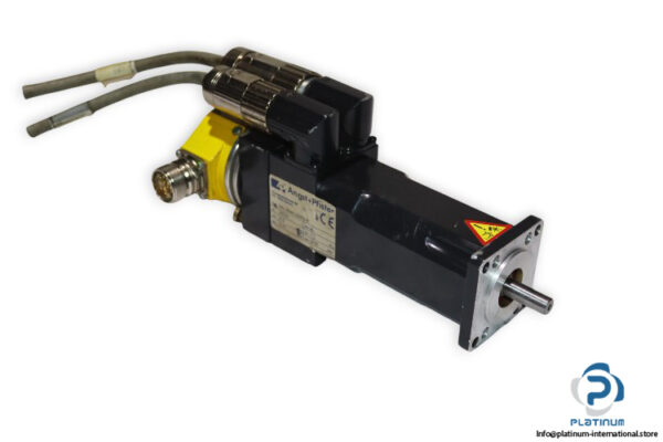 angst-Pfister-2AL-0048-30-RS-B-servo-motor(used)