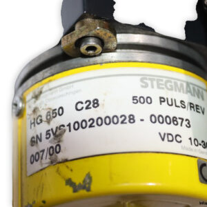 angst-Pfister-2AL-0048-30-RS-B-servo-motor(used)-4
