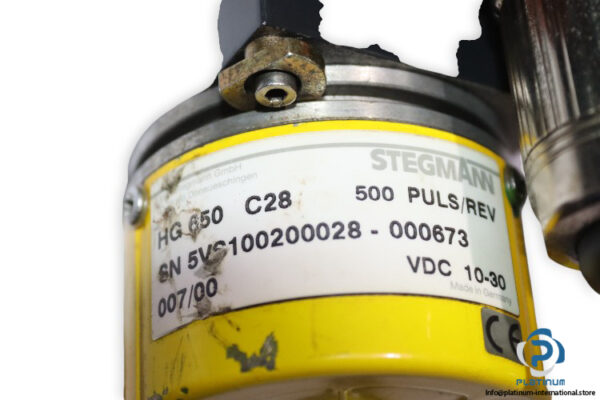 angst-Pfister-2AL-0048-30-RS-B-servo-motor(used)-4