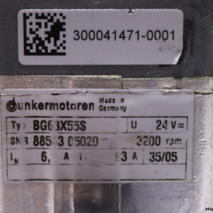 dunkermotoren-BG63X55S-dc-motor(used)-2