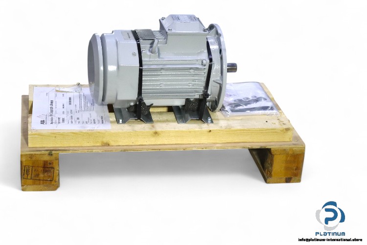 abb-M3BA-112-MB-2-3GBA111322-BDB-3-phase-electric-motor(new)