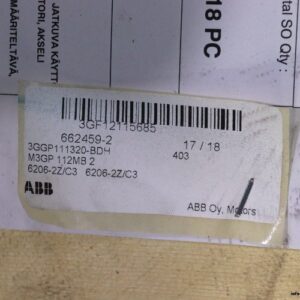 abb-M3BA-112-MB-2-3GBA111322-BDB-3-phase-electric-motor(new)-2