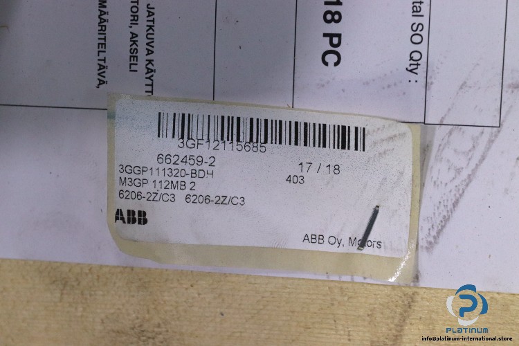 abb-M3BA-112-MB-2-3GBA111322-BDB-3-phase-electric-motor(new)-2
