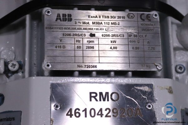 abb-M3BA-112-MB-2-3GBA111322-BDB-3-phase-electric-motor-415(new)-3