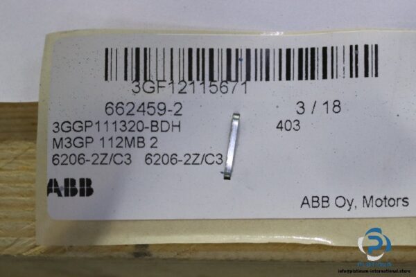 abb-M3BA-112-MB-2-3GBA111322-BSB-3-phase-electric-motor(new)-3