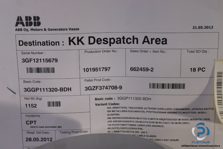 abb-M3BA-112-MB-2-3GBA111322-BSB-3-phase-electric-motor-230-415VAC(new)-4