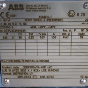 abb-M3KP80MLG6-3-phase-electric-motor(new)-2