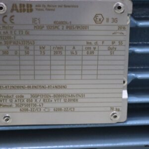 abb-M3GP132SMC2-3-phase-electric-motor(new)-2