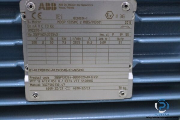 abb-M3GP132SMC2-3-phase-electric-motor(new)-2