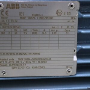 abb-M3GP132SMC2-3-phase-electric-motor(new)-3