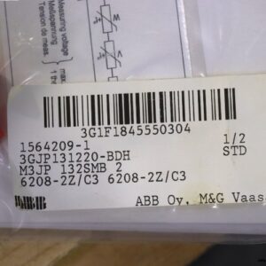 abb-M3JP132SMB2-3-phase-electric-motor(new)-2
