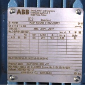 abb-M3JP132SMB2-3-phase-electric-motor(new)-3