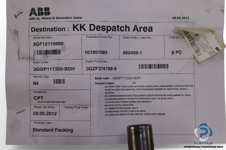 abb-M3BA-112MB-2-3GBA111322-ADB-phase-electric-motor(new)-3